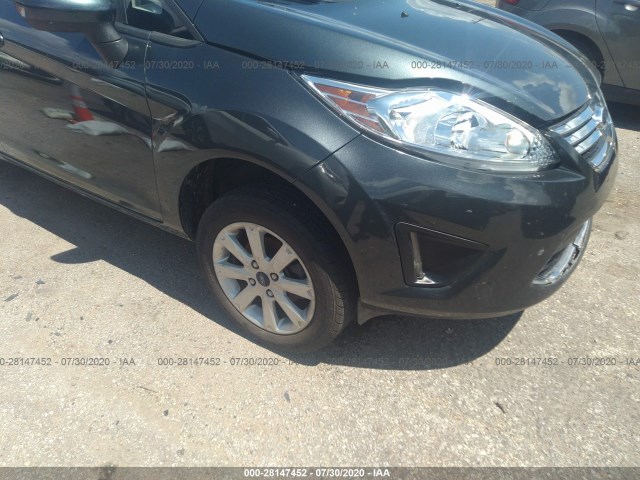 Photo 5 VIN: 3FADP4BJ6BM202728 - FORD FIESTA 