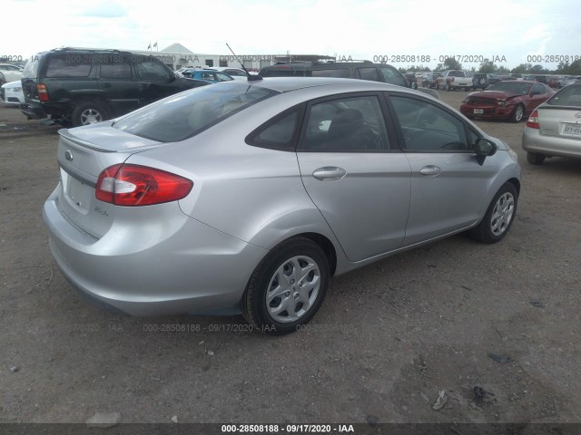 Photo 3 VIN: 3FADP4BJ6BM207198 - FORD FIESTA 