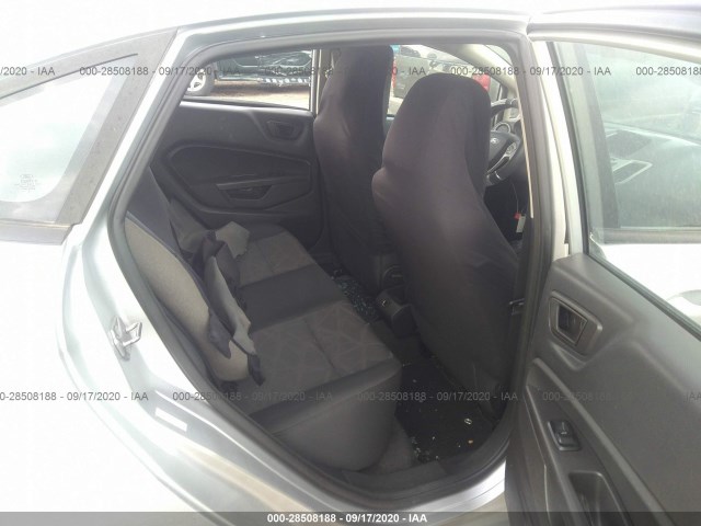 Photo 7 VIN: 3FADP4BJ6BM207198 - FORD FIESTA 