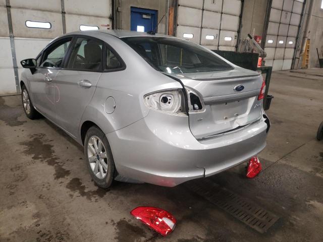 Photo 2 VIN: 3FADP4BJ6BM212191 - FORD FIESTA SE 