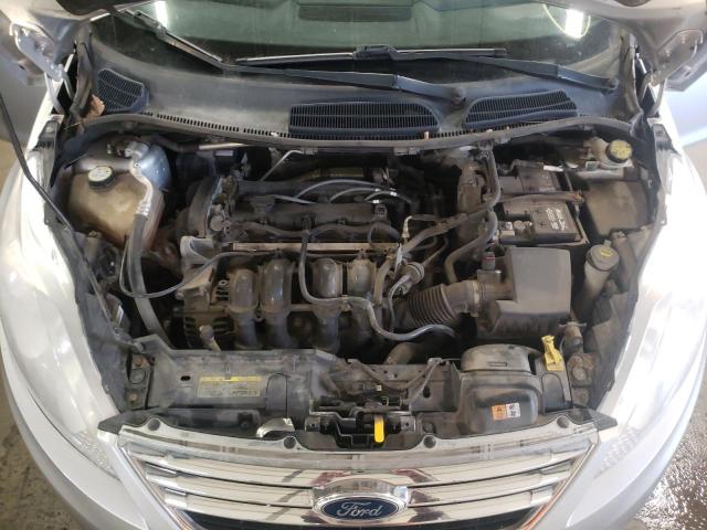 Photo 6 VIN: 3FADP4BJ6BM212191 - FORD FIESTA SE 