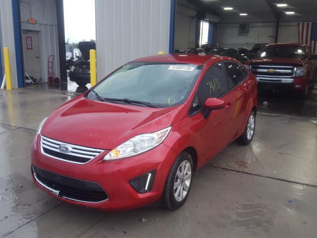 Photo 1 VIN: 3FADP4BJ6BM214409 - FORD FIESTA SE 