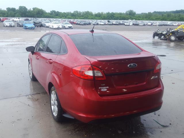 Photo 2 VIN: 3FADP4BJ6BM214409 - FORD FIESTA SE 