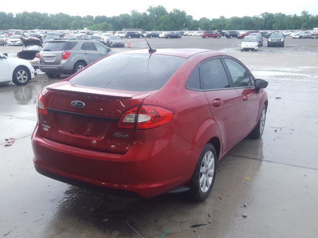 Photo 3 VIN: 3FADP4BJ6BM214409 - FORD FIESTA SE 