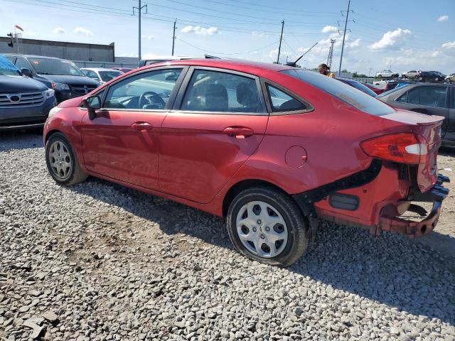 Photo 1 VIN: 3FADP4BJ6BM216368 - FORD FIESTA 