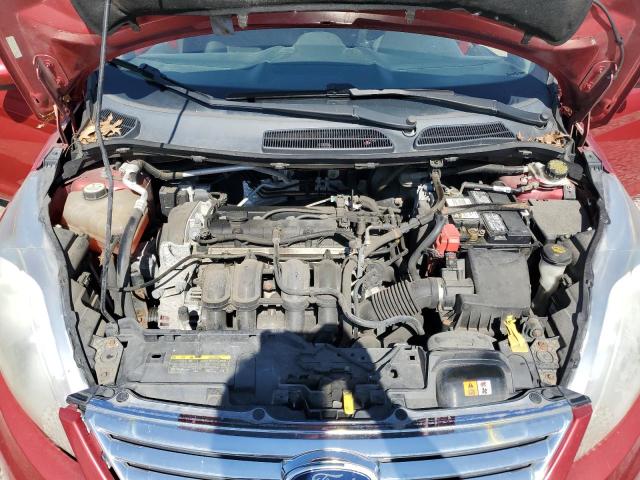 Photo 10 VIN: 3FADP4BJ6BM216368 - FORD FIESTA 