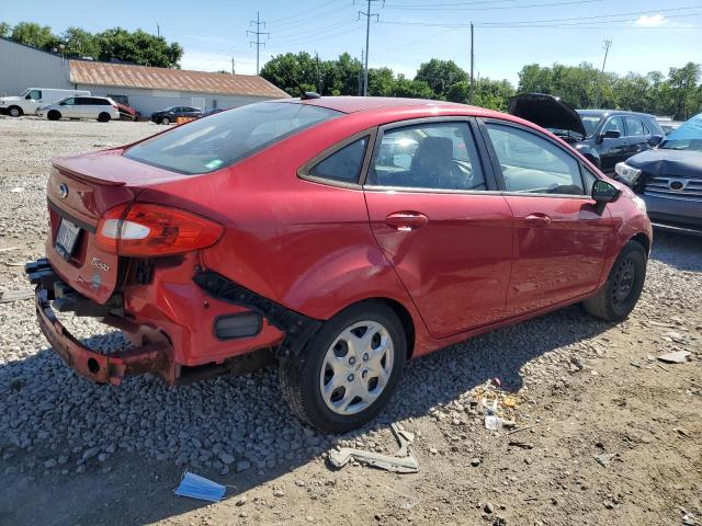 Photo 2 VIN: 3FADP4BJ6BM216368 - FORD FIESTA 