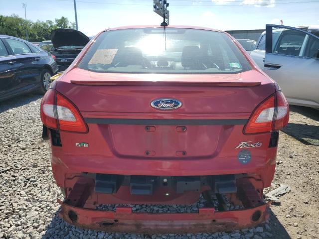 Photo 5 VIN: 3FADP4BJ6BM216368 - FORD FIESTA 