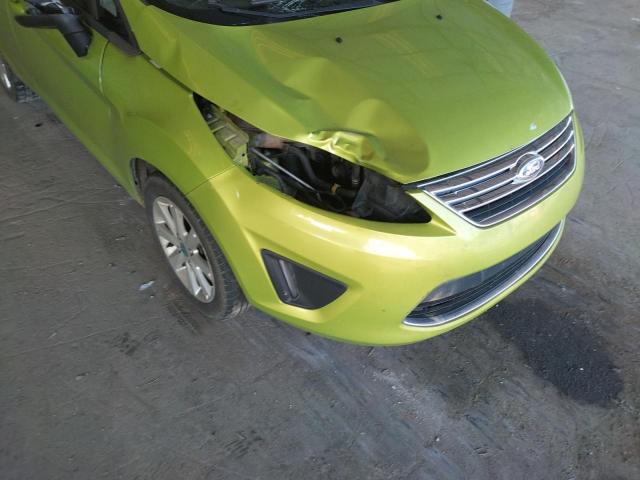 Photo 8 VIN: 3FADP4BJ6BM225345 - FORD FIESTA SE 