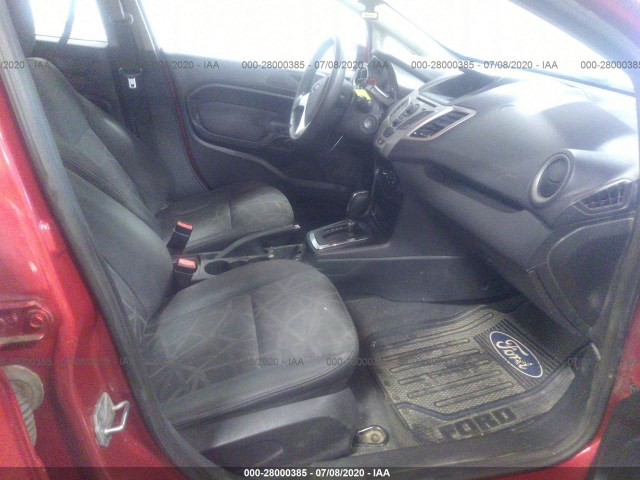 Photo 4 VIN: 3FADP4BJ6BM226236 - FORD FIESTA 