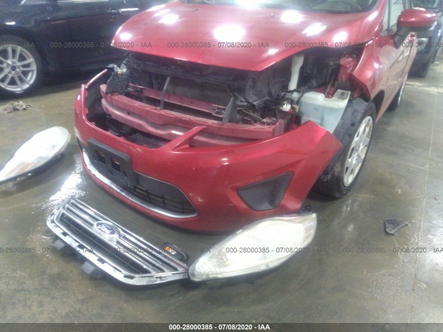 Photo 5 VIN: 3FADP4BJ6BM226236 - FORD FIESTA 