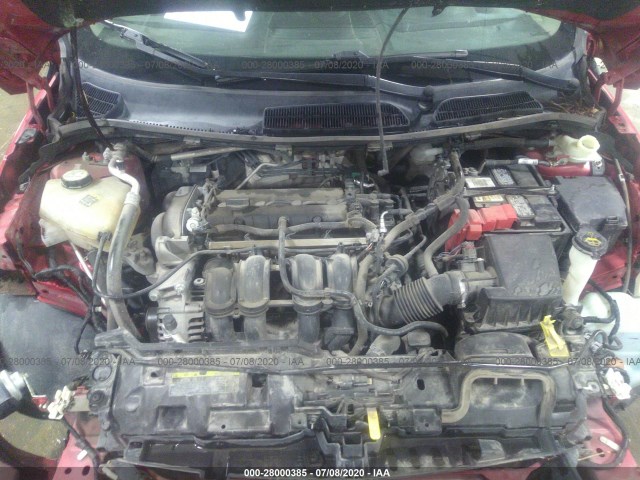 Photo 9 VIN: 3FADP4BJ6BM226236 - FORD FIESTA 