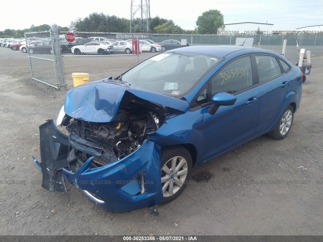 Photo 1 VIN: 3FADP4BJ6BM233252 - FORD FIESTA 