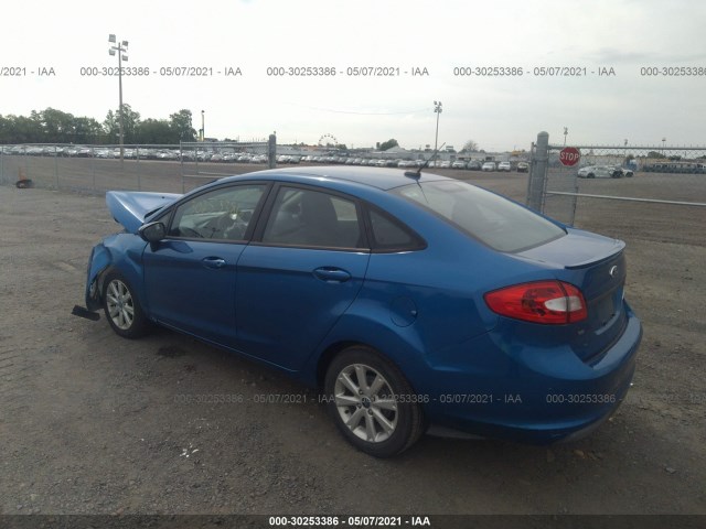 Photo 2 VIN: 3FADP4BJ6BM233252 - FORD FIESTA 