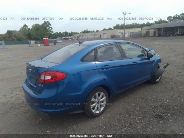 Photo 3 VIN: 3FADP4BJ6BM233252 - FORD FIESTA 