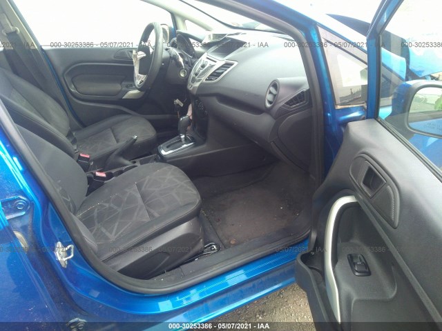 Photo 4 VIN: 3FADP4BJ6BM233252 - FORD FIESTA 