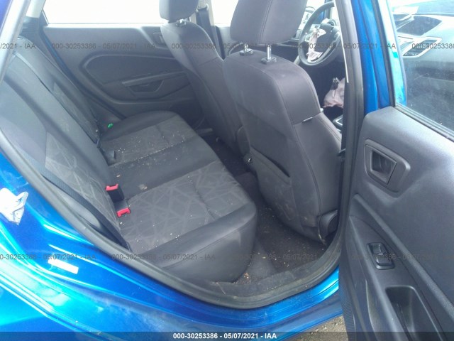 Photo 7 VIN: 3FADP4BJ6BM233252 - FORD FIESTA 