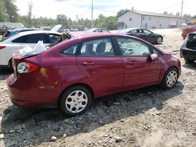 Photo 2 VIN: 3FADP4BJ6BM238158 - FORD FIESTA SE 