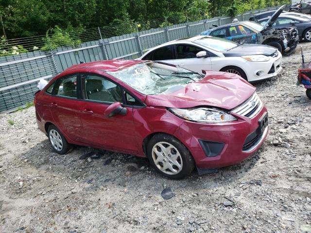 Photo 3 VIN: 3FADP4BJ6BM238158 - FORD FIESTA SE 