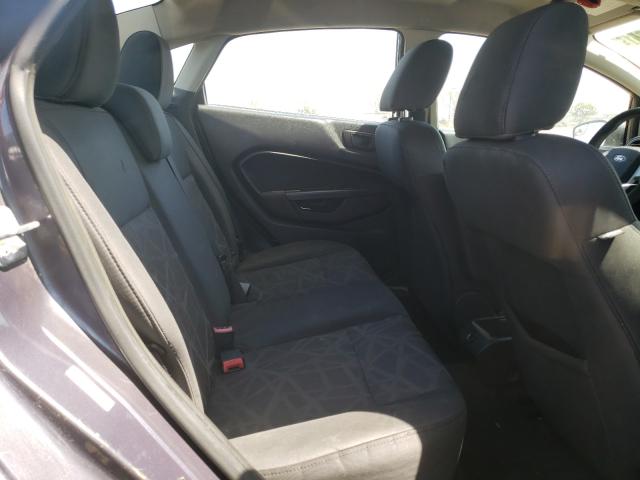 Photo 5 VIN: 3FADP4BJ6CM115395 - FORD FIESTA SE 