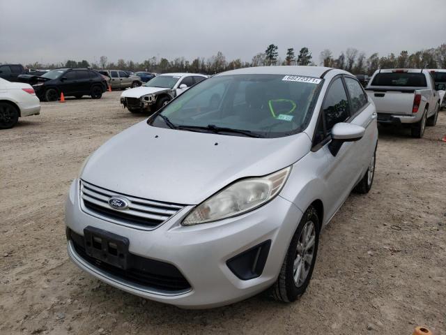 Photo 1 VIN: 3FADP4BJ6CM140443 - FORD FIESTA SE 