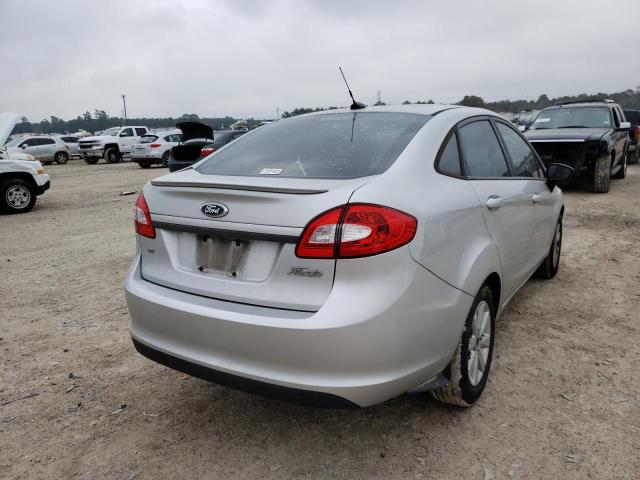 Photo 3 VIN: 3FADP4BJ6CM140443 - FORD FIESTA SE 