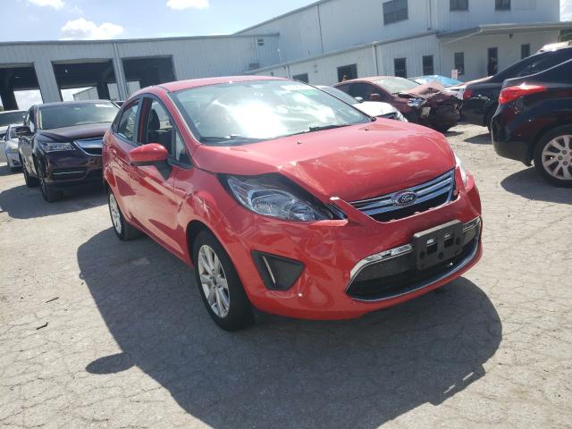 Photo 0 VIN: 3FADP4BJ6CM149689 - FORD FIESTA SE 