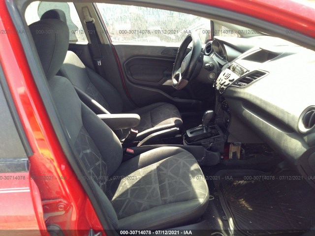 Photo 4 VIN: 3FADP4BJ6CM157243 - FORD FIESTA 