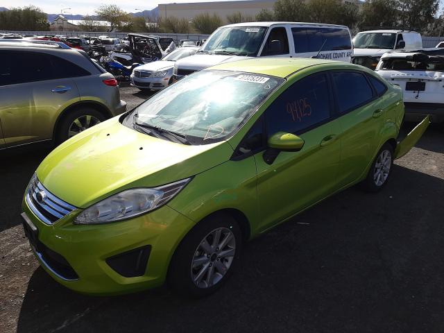 Photo 1 VIN: 3FADP4BJ6CM173426 - FORD FIESTA 