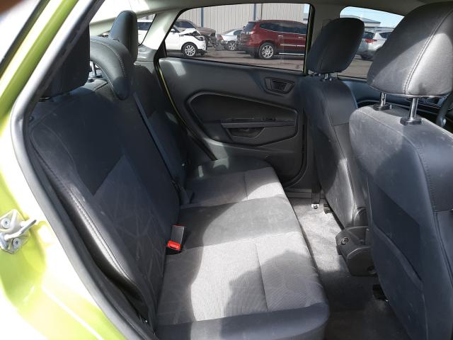 Photo 5 VIN: 3FADP4BJ6CM173426 - FORD FIESTA 