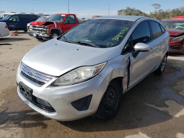 Photo 1 VIN: 3FADP4BJ6CM175855 - FORD FIESTA SE 