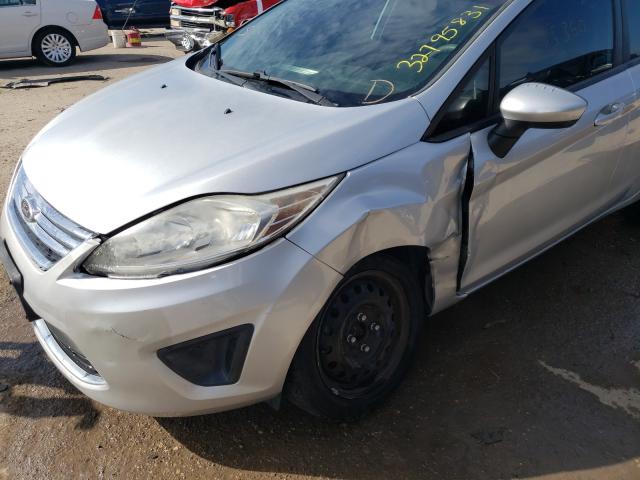 Photo 8 VIN: 3FADP4BJ6CM175855 - FORD FIESTA SE 