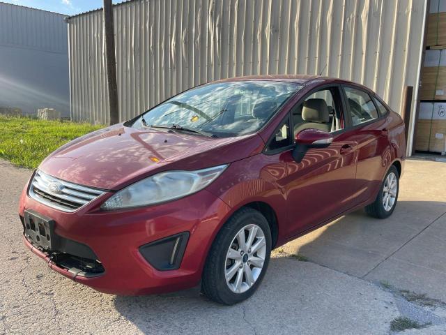 Photo 1 VIN: 3FADP4BJ6DM103488 - FORD FIESTA SE 