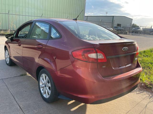 Photo 2 VIN: 3FADP4BJ6DM103488 - FORD FIESTA SE 