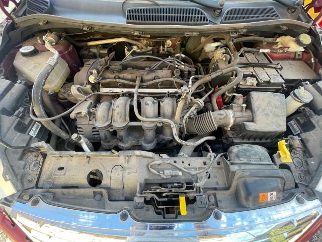 Photo 6 VIN: 3FADP4BJ6DM103488 - FORD FIESTA SE 