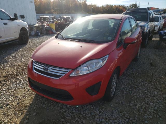 Photo 1 VIN: 3FADP4BJ6DM108822 - FORD FIESTA SE 