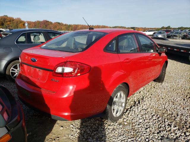 Photo 3 VIN: 3FADP4BJ6DM108822 - FORD FIESTA SE 