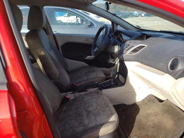 Photo 4 VIN: 3FADP4BJ6DM108822 - FORD FIESTA SE 