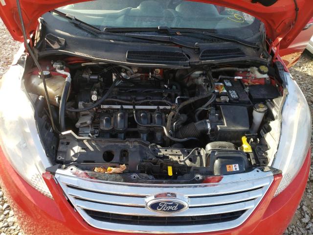 Photo 6 VIN: 3FADP4BJ6DM108822 - FORD FIESTA SE 