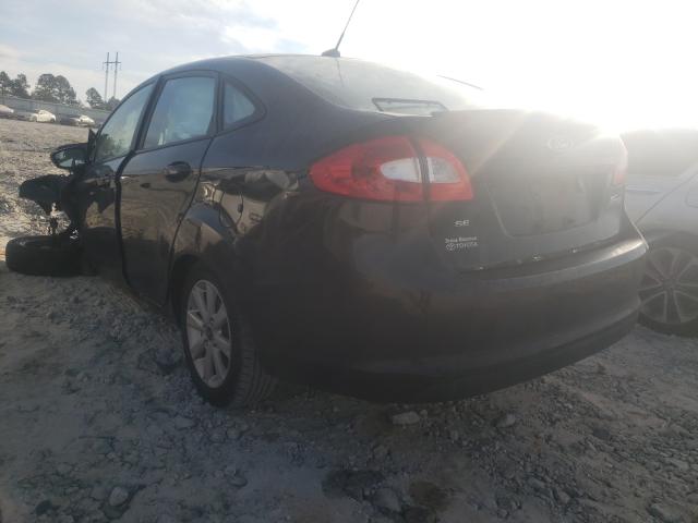 Photo 2 VIN: 3FADP4BJ6DM117777 - FORD FIESTA SE 