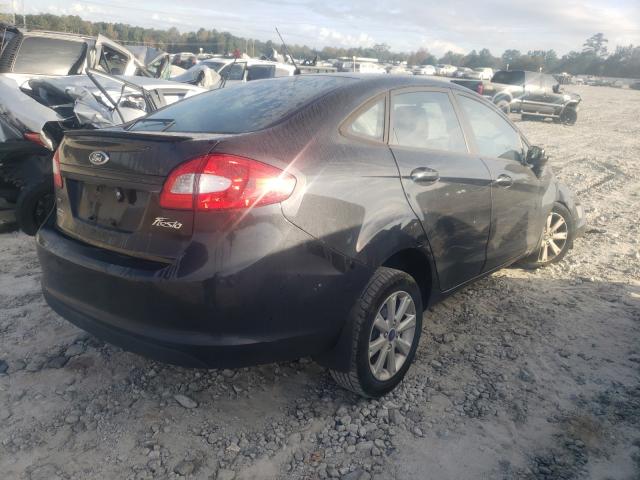 Photo 3 VIN: 3FADP4BJ6DM117777 - FORD FIESTA SE 