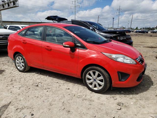 Photo 3 VIN: 3FADP4BJ6DM118573 - FORD FIESTA 