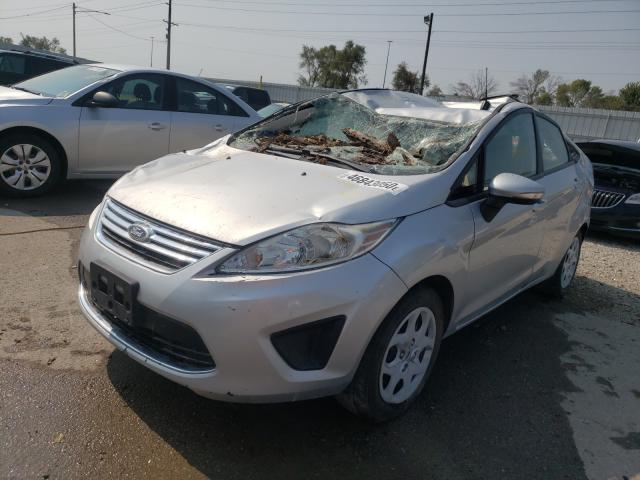 Photo 1 VIN: 3FADP4BJ6DM129914 - FORD FIESTA SE 