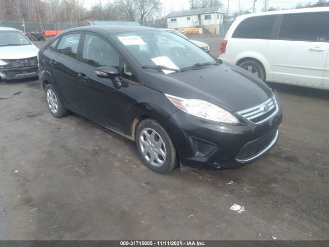 Photo 0 VIN: 3FADP4BJ6DM155347 - FORD FIESTA 