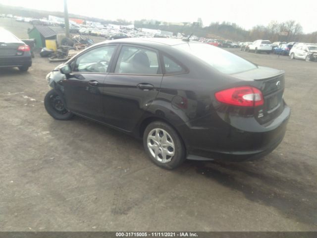 Photo 2 VIN: 3FADP4BJ6DM155347 - FORD FIESTA 