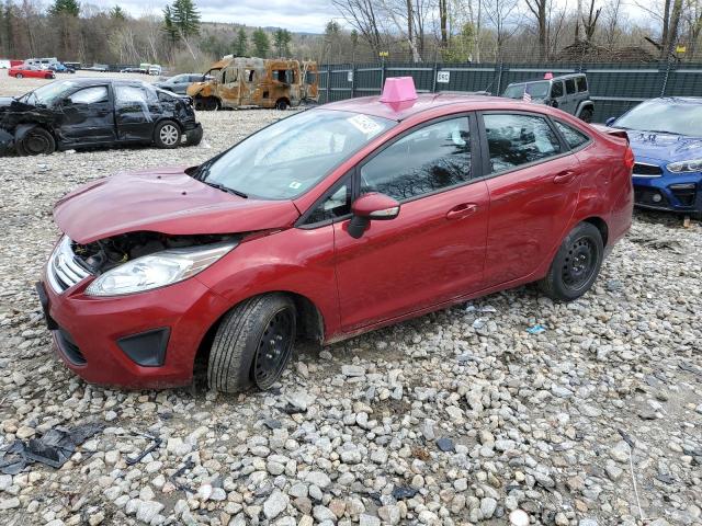 Photo 0 VIN: 3FADP4BJ6DM166851 - FORD FIESTA 