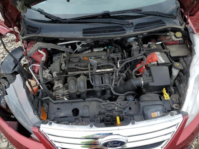 Photo 10 VIN: 3FADP4BJ6DM166851 - FORD FIESTA 