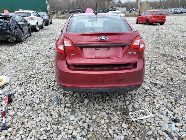 Photo 5 VIN: 3FADP4BJ6DM166851 - FORD FIESTA 