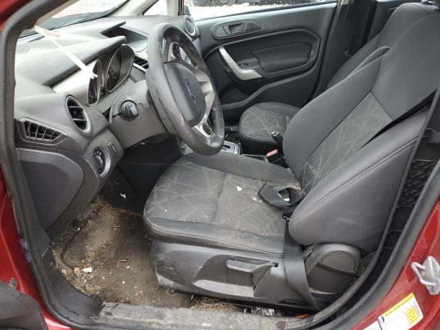 Photo 6 VIN: 3FADP4BJ6DM166851 - FORD FIESTA 