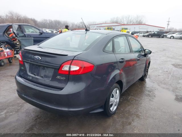 Photo 3 VIN: 3FADP4BJ6DM172388 - FORD FIESTA 